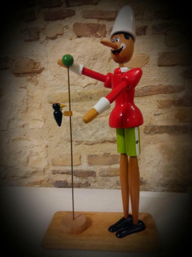 Picchio&Pinocchio Guest House Sulmona Exterior foto